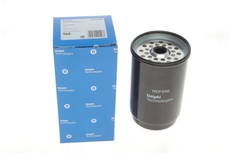 Топливный фильтр delphi HDF996