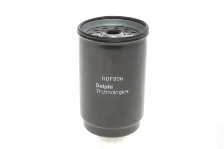 Топливный фильтр delphi HDF996