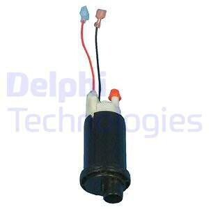 Топливный насос delphi FE0492-12B1