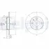 Тормозной диск delphi BG2116C