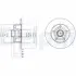 Тормозной диск delphi BG3030C