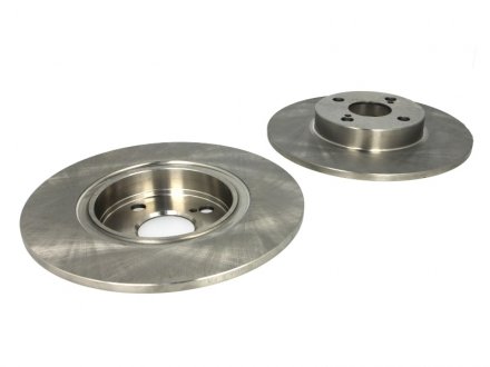 Задній гальмівний (тормозний) диск delphi BG3186