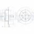 Тормозной диск delphi BG3609