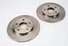 Тормозной диск delphi BG4247