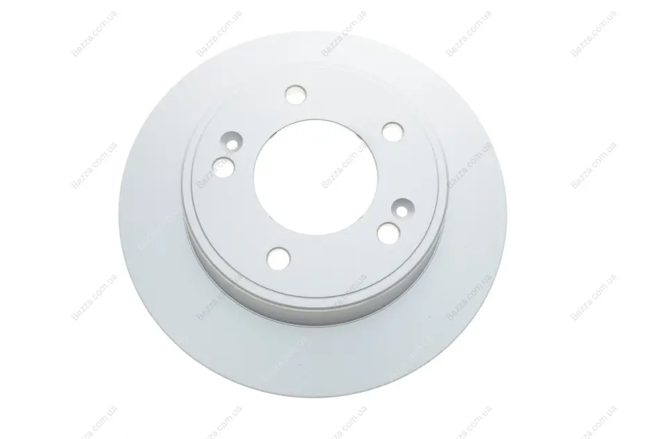 Тормозной диск delphi BG4559C