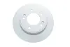 Тормозной диск delphi BG4559C