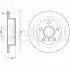 Тормозной диск delphi BG4706C