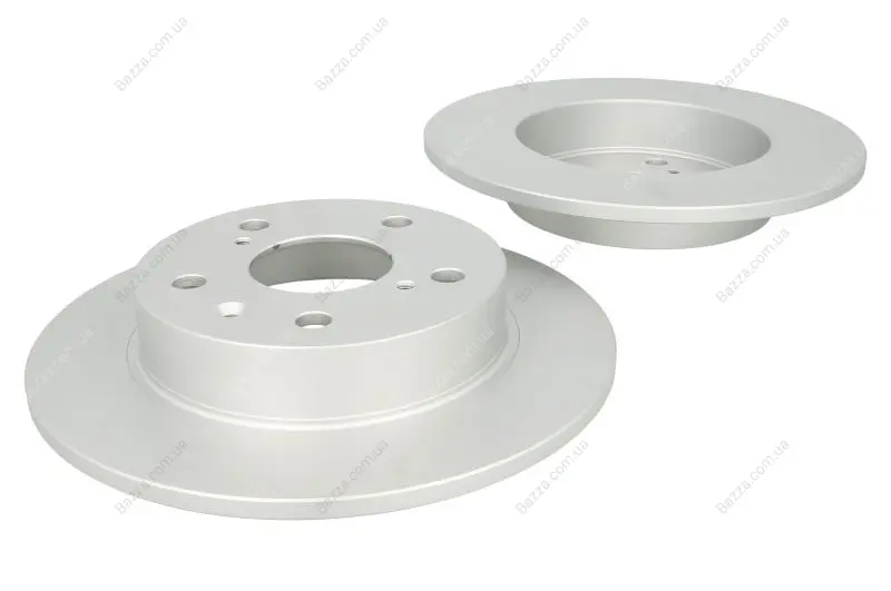 Тормозной диск delphi BG4709C