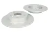 Тормозной диск delphi BG4709C