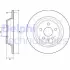 Тормозной диск delphi BG4804C