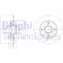 Тормозной диск delphi BG9022RSC