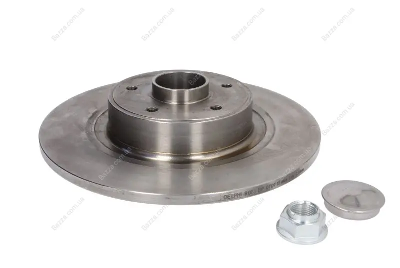 Тормозной диск delphi BG9023RS