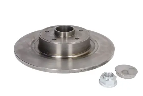 Тормозной диск delphi BG9023RS