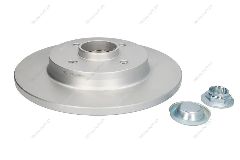 Тормозной диск delphi BG9053RSC