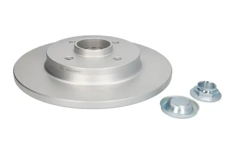 Тормозной диск delphi BG9053RSC