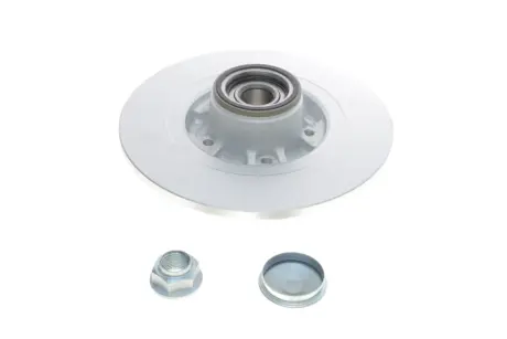 Тормозной диск delphi BG9113RSC