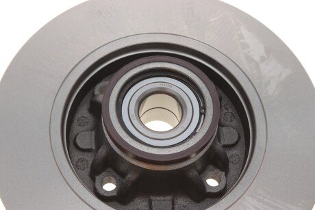 Тормозной диск delphi BG9116RS