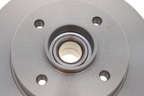 Тормозной диск delphi BG9116RS