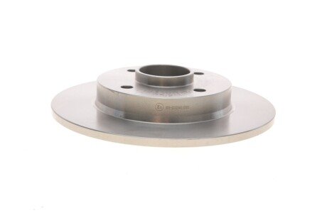 Тормозной диск delphi BG9116RS