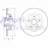 Тормозной диск delphi BG9132RSC