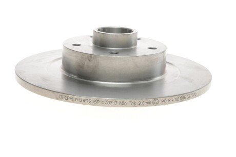 Гальмівний диск delphi BG9134RS