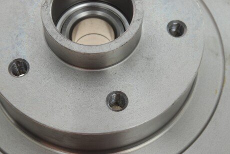 Гальмівний диск delphi BG9134RS