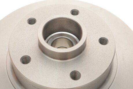 Тормозной диск delphi BG9137RS