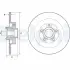 Тормозной диск delphi BG9138RSC