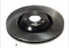 Вентильований гальмівний диск delphi BG9955