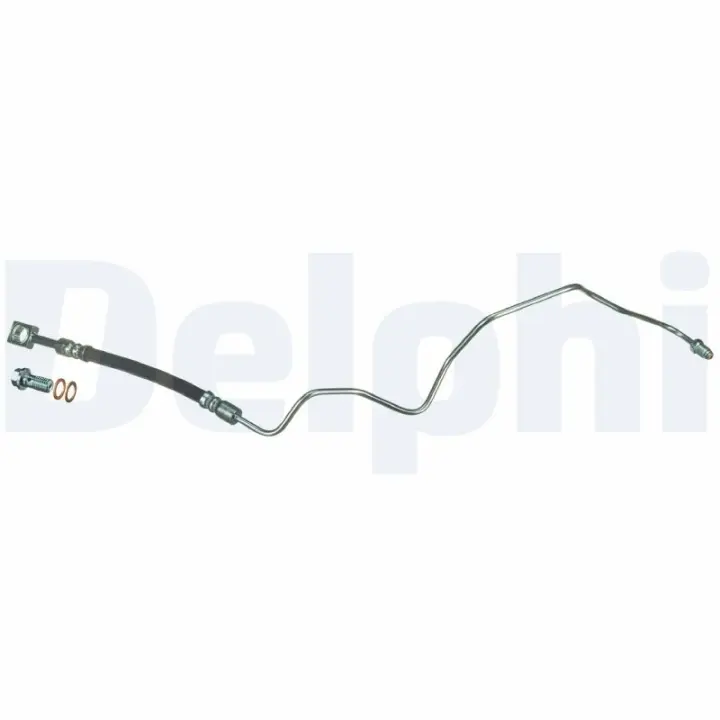 Тормозной шланг delphi LH7404