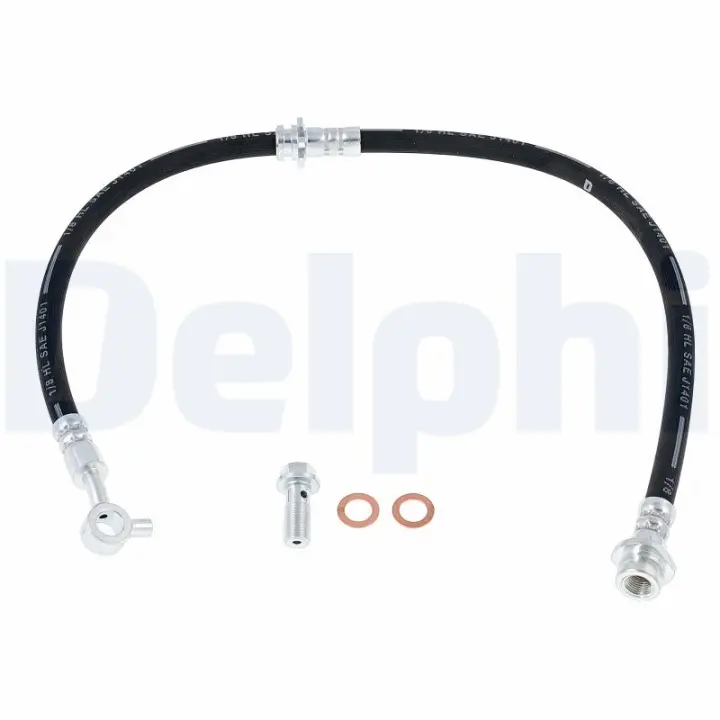 Гальмівний шланг Delphi LH7509 (фото 1)