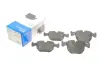 Тормозные колодки delphi LP1003
