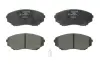 Тормозные колодки delphi LP1095
