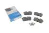 Тормозные колодки delphi LP1316