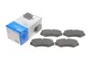 Тормозные колодки delphi LP1437