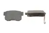 Тормозные колодки delphi LP1507