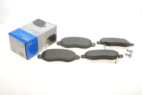 Тормозные колодки delphi LP1582