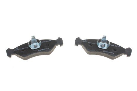 Тормозные колодки delphi LP1595