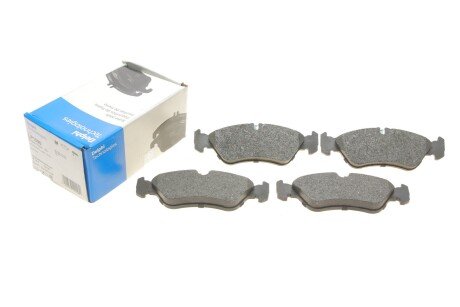 Тормозные колодки delphi LP1596