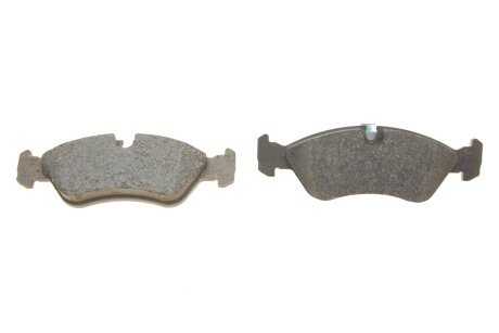 Тормозні (гальмівні) колодки delphi LP1605