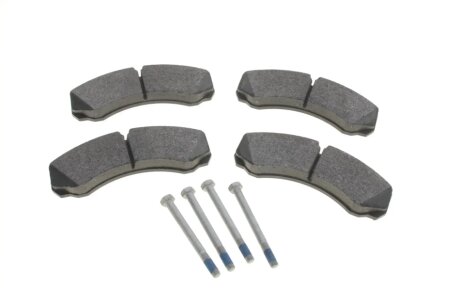 Тормозные колодки delphi LP1616 на Рено Маскот