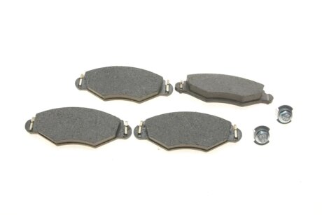 Тормозные колодки delphi LP1699 на Пежо 206