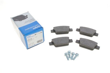 Тормозные колодки delphi LP1719