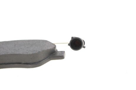 Тормозні (гальмівні) колодки delphi LP1722