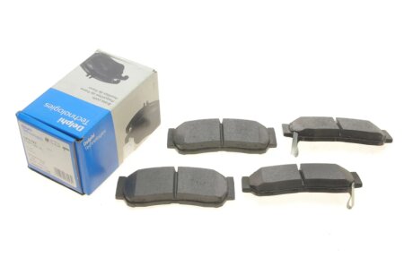 Тормозні (гальмівні) колодки delphi LP1797