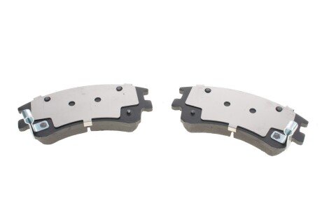 Тормозні (гальмівні) колодки delphi LP1799