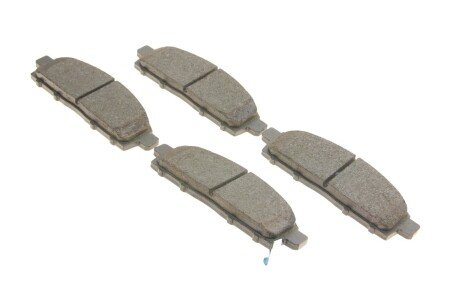 Тормозні (гальмівні) колодки delphi LP2074