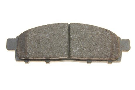 Тормозні (гальмівні) колодки delphi LP2074