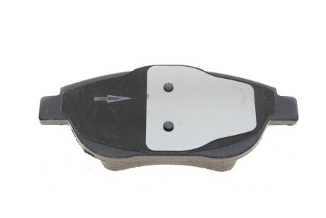 Тормозні (гальмівні) колодки delphi LP2164