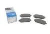 Тормозные колодки delphi LP2167